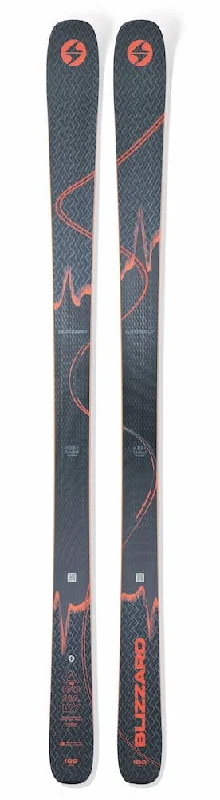 Skis for backcountry-BLIZZARD 2025 ANOMALY 88