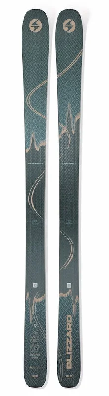 Skis for cross country-BLIZZARD 2025 ANOMALY 94