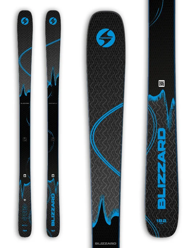 Skis for early bird-Blizzard Anomaly 84 Skis 2025