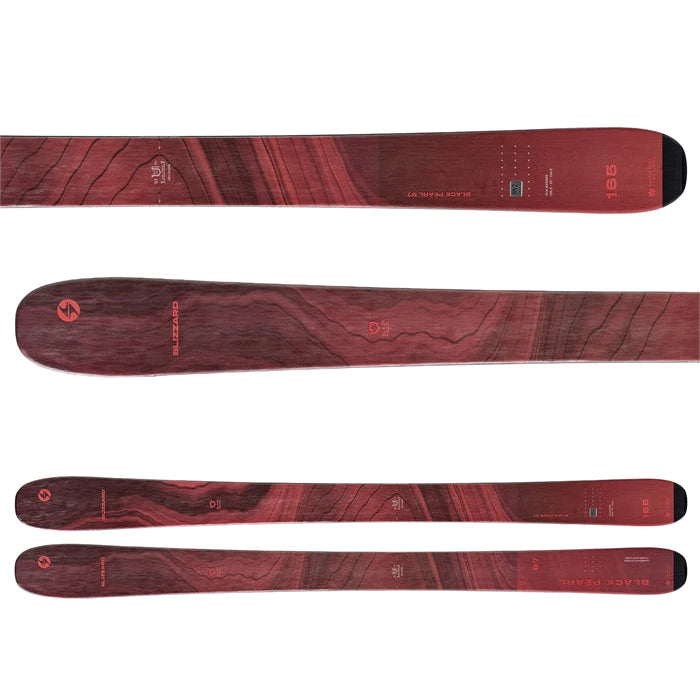 Skis for resale-Blizzard Black Pearl 97 2024