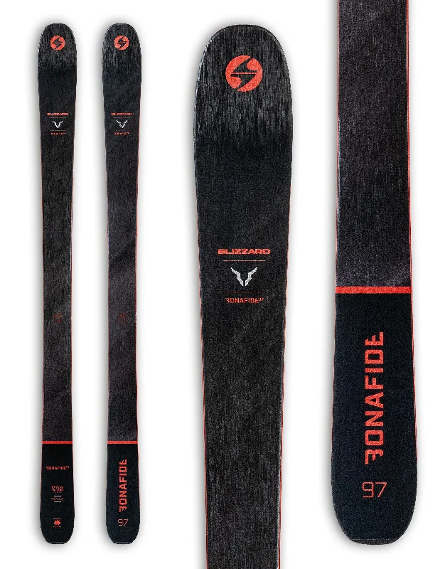 Skis for daily-Blizzard Bonafide 97 Skis 2022