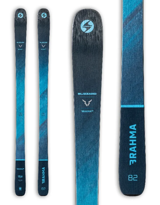 Skis for must have-Blizzard Brahma 82 Skis 2022