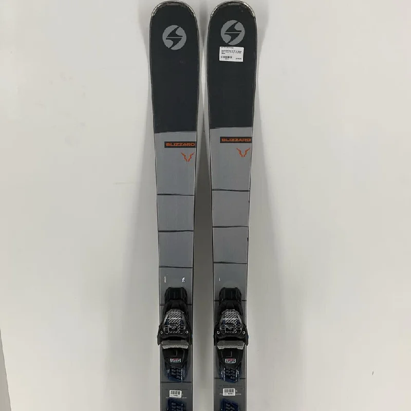 Skis for flash sale-Blizzard Brahma 82 SP w/ Marker TCX 11 Demo Bindings