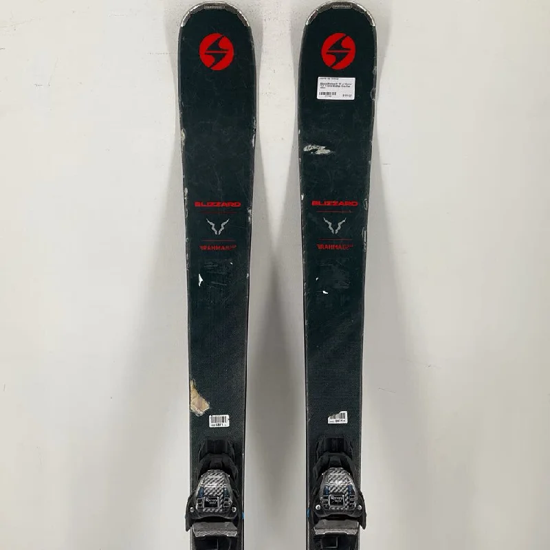 Skis for ethical-Blizzard Brahma 82 SP w/ Marker TCX 11 Demo Bindings