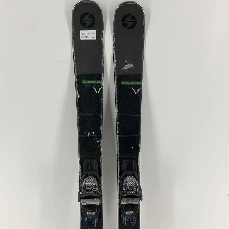 Skis for sample-Blizzard Brahma 82 SP w/ Marker TCX 11 Demo Bindings