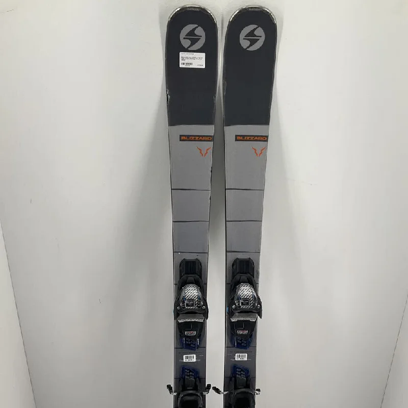 Skis for aliexpress-Blizzard Brahma 82 SP w/ Marker TCX 11 Demo Bindings