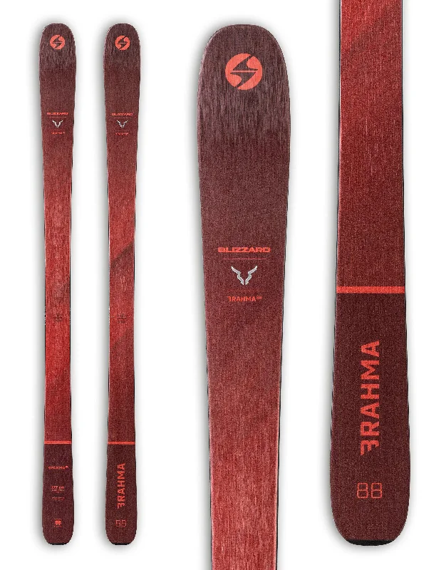 Skis for habit-Blizzard Brahma Skis 2022