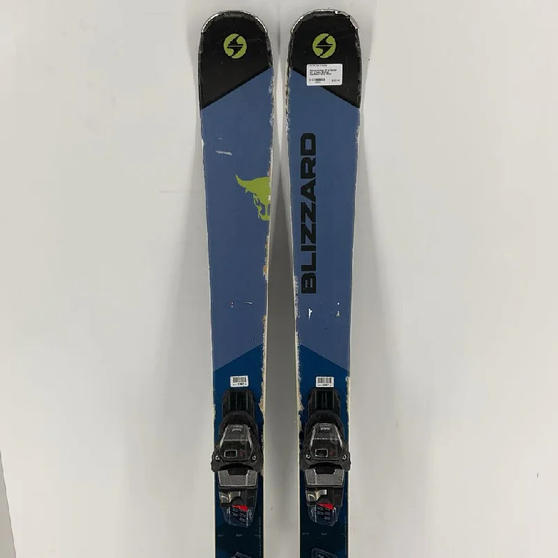 Skis for ski team-Blizzard Brahma SP w/ Marker FDT 11 Demo Bindings