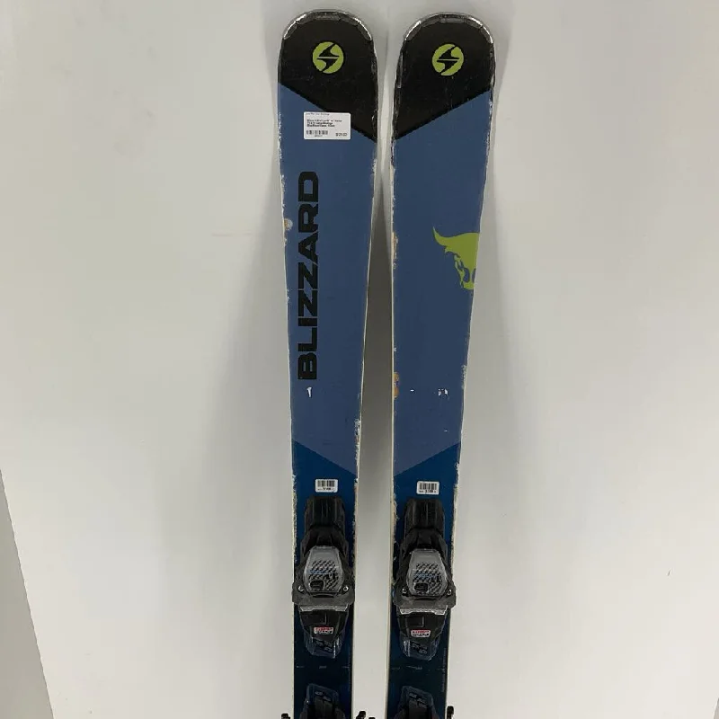 Skis for ski club-Blizzard Brahma SP w/ Marker TCX 11 Demo Bindings