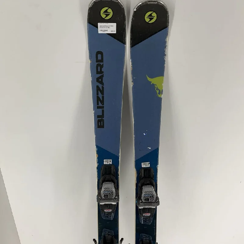 Skis for ski academy-Blizzard Brahma SP w/ Marker TCX 11 Demo Bindings