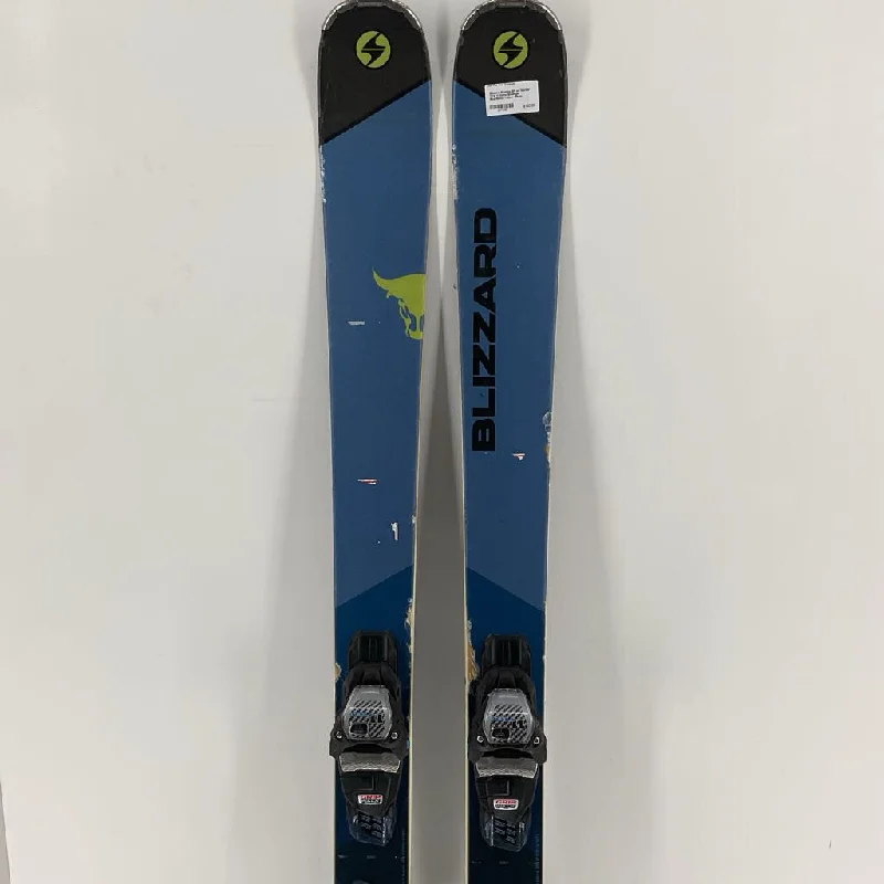 Skis for ski camp-Blizzard Brahma SP w/ Marker TCX 11 Demo Bindings