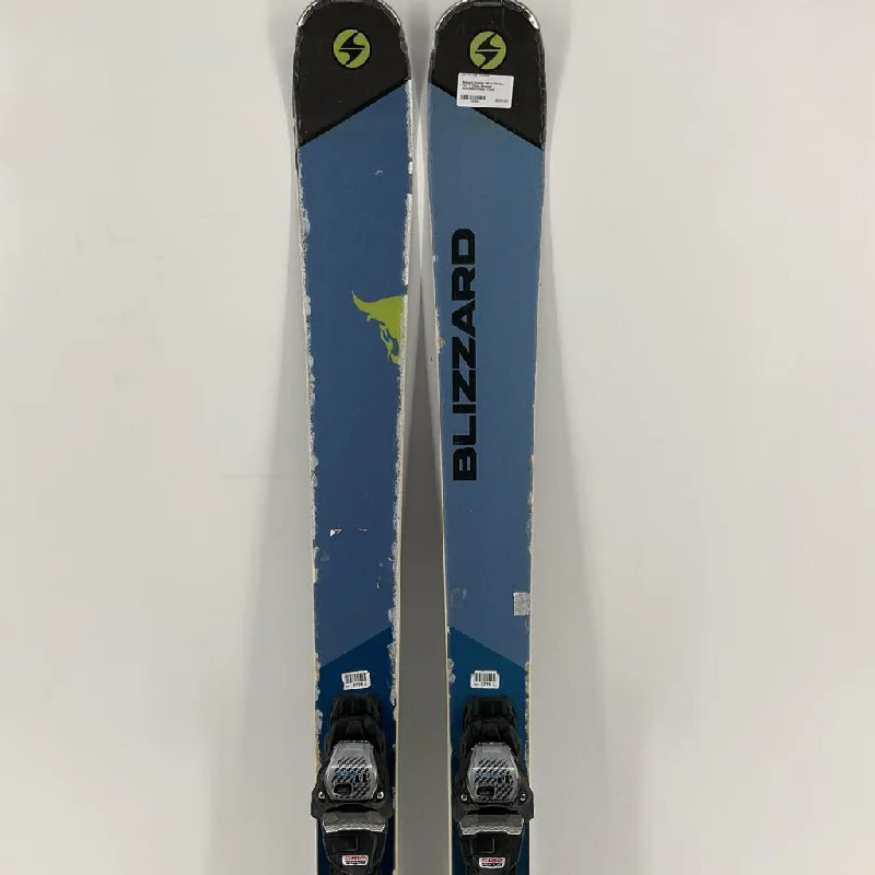 Skis for ski school-Blizzard Brahma SP w/ Marker TCX 11 Demo Bindings