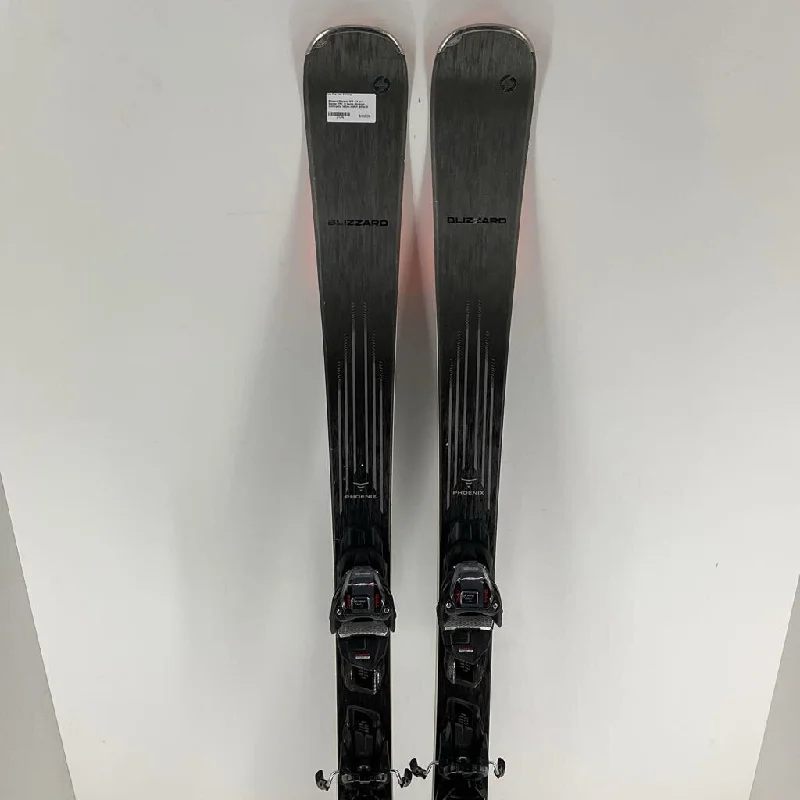 Skis for support-Blizzard Phoenix R13 CA w/ Marker TPC 11 Demo Bindings