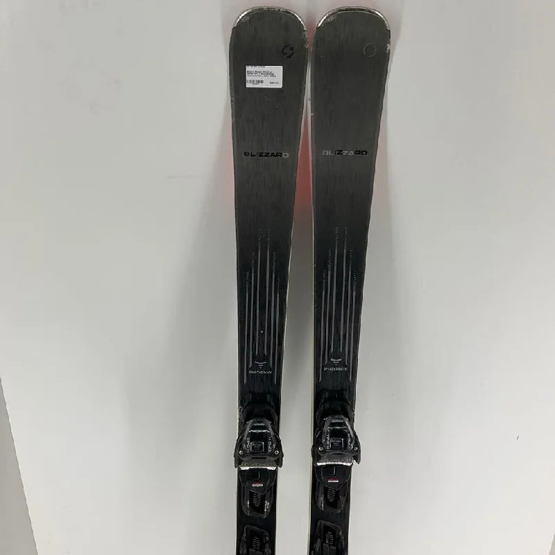 Skis for customer service-Blizzard Phoenix R13 CA w/ Marker TPC 11 Demo Bindings