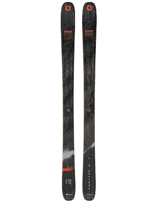 Skis for winter getaway-Blizzard Rustler 10 Skis - Men's - 2025