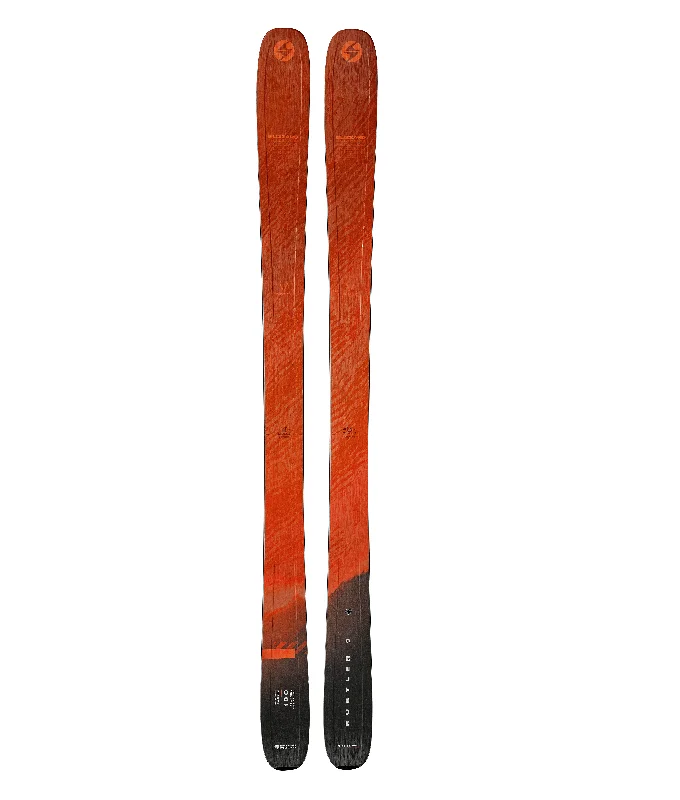 Skis for sharpening-Blizzard Rustler 9 Skis - Men's - 2025