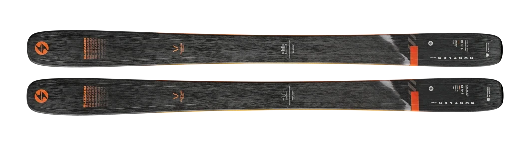 Skis for ski academy-Blizzard Rustler Team