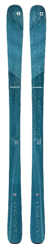 Skis for rental-2021 Blizzard Black Pearl 82 ladies snow skis