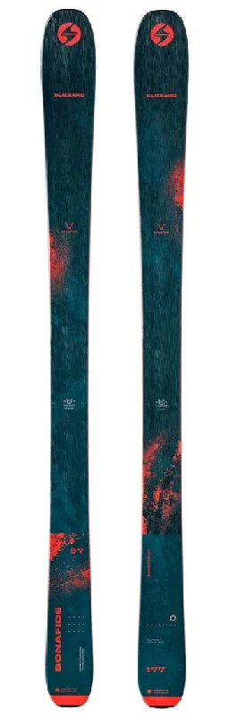 Skis for all mountain-Blizzard Bonafide 97 Snow Ski 2023