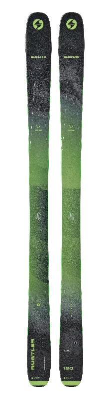 Skis for training-Blizzard Rustler 9 Snow Ski 2023