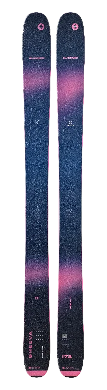 Skis for competition-Blizzard Sheeva 11 Snow Skis 2023