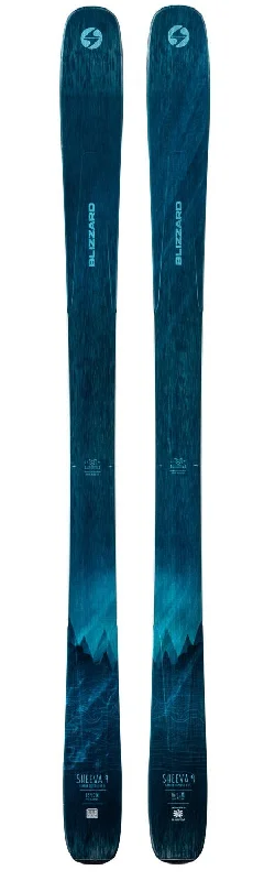 Skis for school-2022 Blizzard Sheeva 9 Ladies Snow Skis