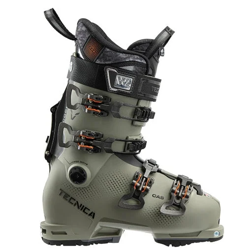 Ski boots outdoor life-TECNICA COCHISE 95 W GW DYN