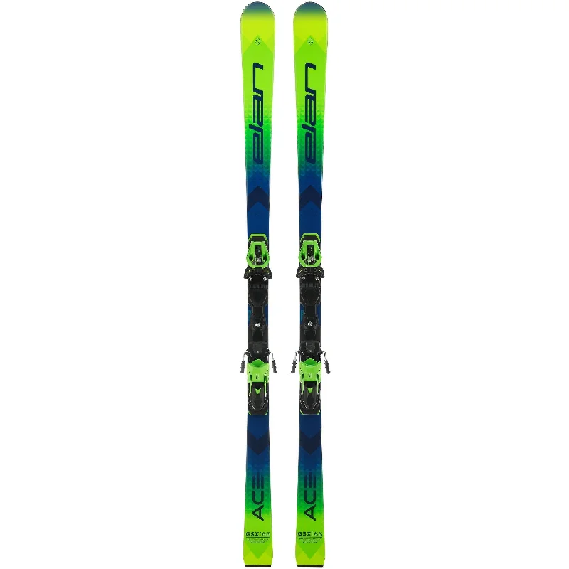 Skis for distributor-Elan GSX Team Plate Jr