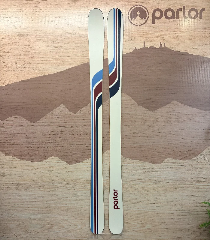 Skis for maintenance-Custom All Mountain 98 - 187