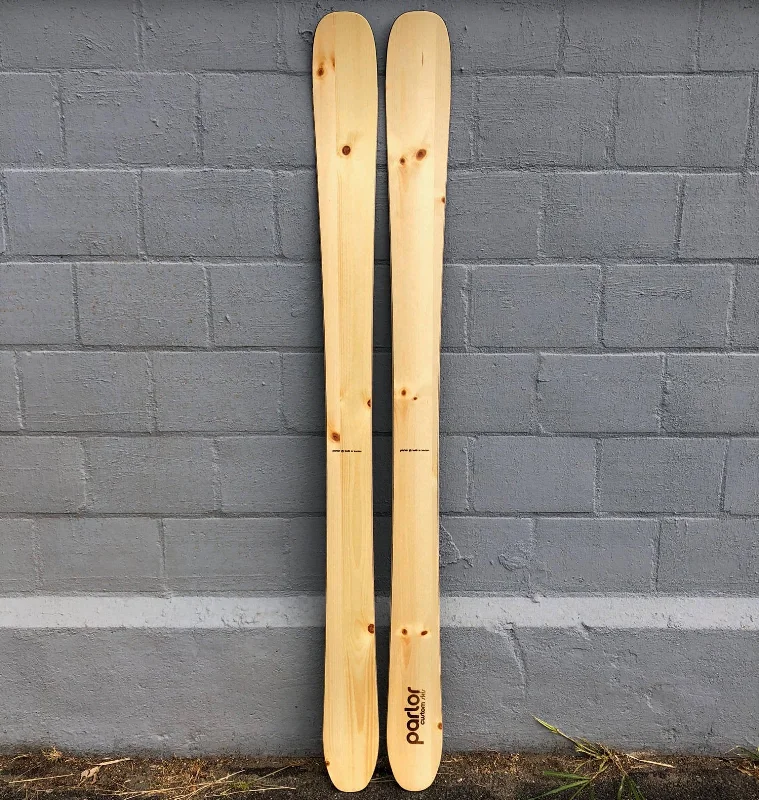 Skis for sleek-Custom Ski