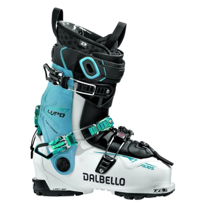 Ski boots custom color-LUPO AX 105 LS Women's Touring Ski Boots