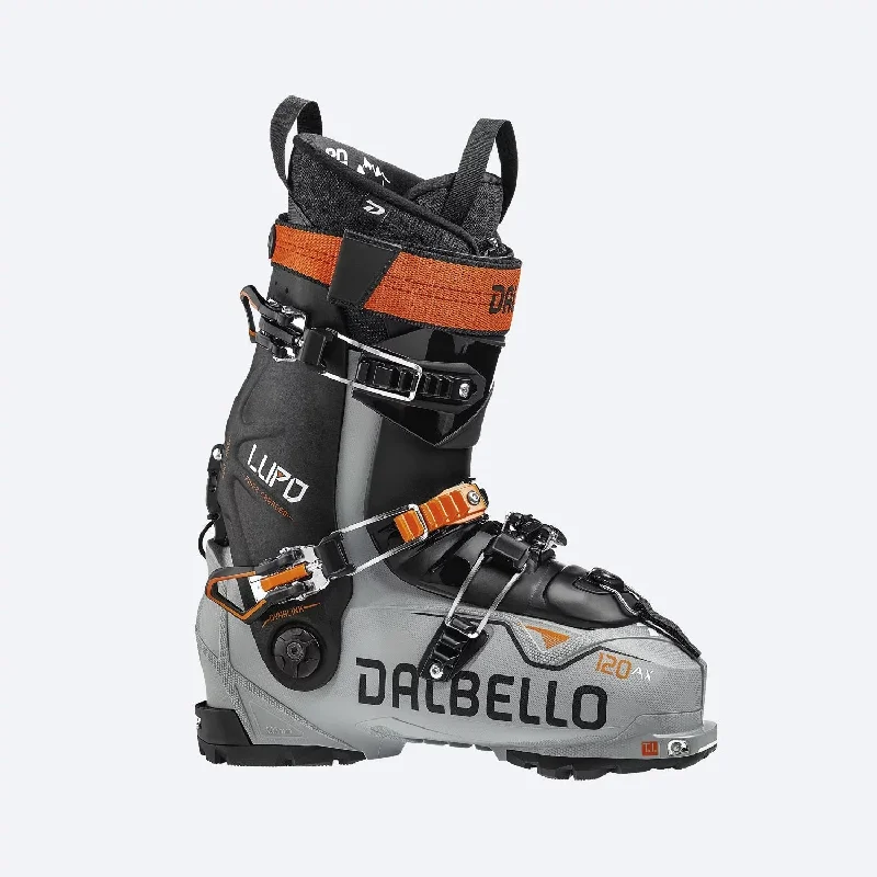 Skis for ski retreat-Dalbello Lupo AX 120 Ski Boots - 2023 - Men's