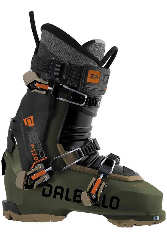 Ski boots long wear-Dalbello Men's Cabrio LV Free IF 120 Ski Boots