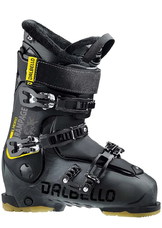 Ski boots durable liner-Dalbello Men's IL Moro Rampage Ski Boots