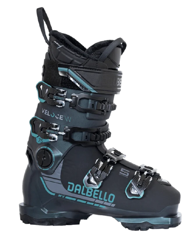 Skis for composite-Dalbello Veloce 75 MV Ski Boots - 2025 - Women's