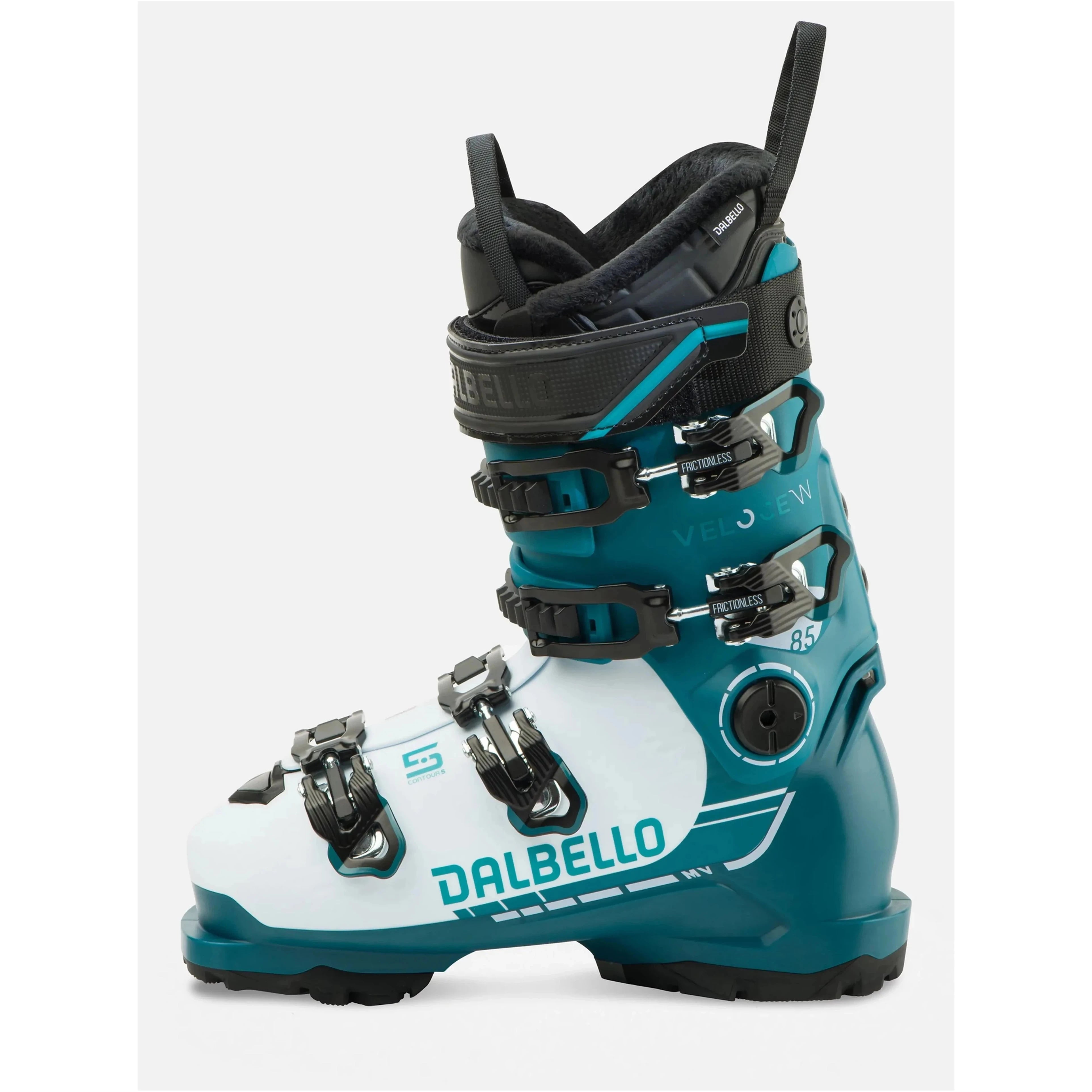 Ski boots performance stats-Dalbello Veloce 85 MV Ski Boots