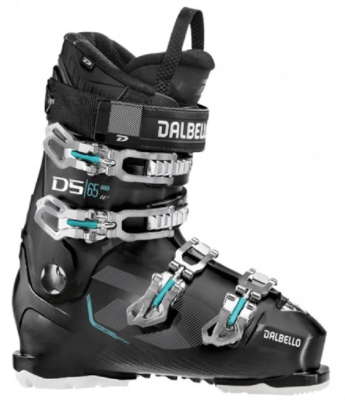 Ski boots cushioned-Dalbello Ds Mx 65 Womens Ski Boots