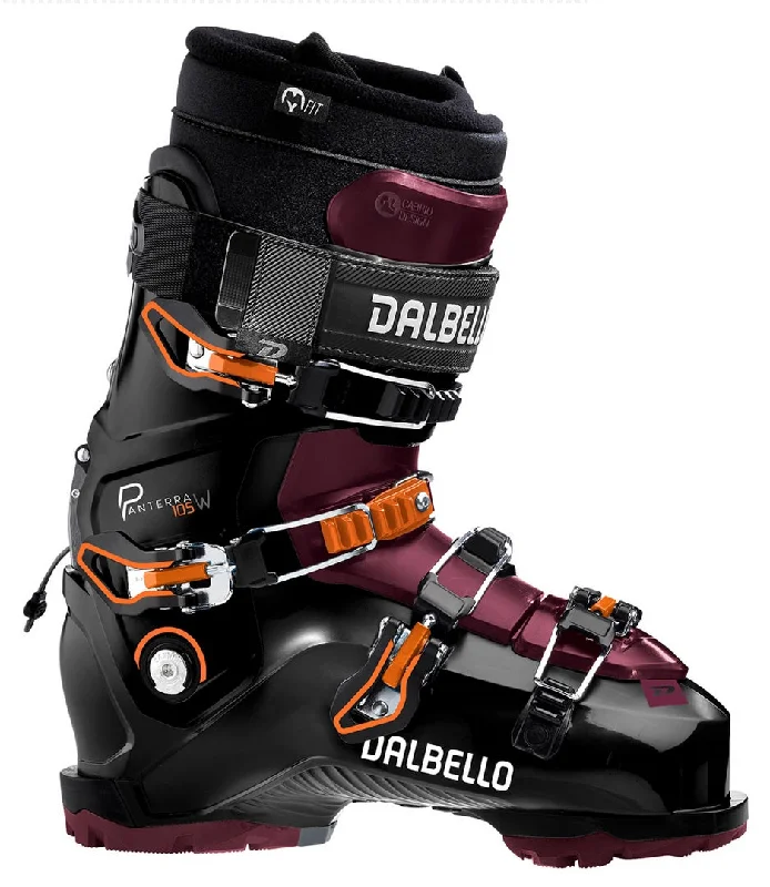 Ski boots youth league-Dalbello PANTERRA 105 W ID GW Ladies Ski Boots 2023