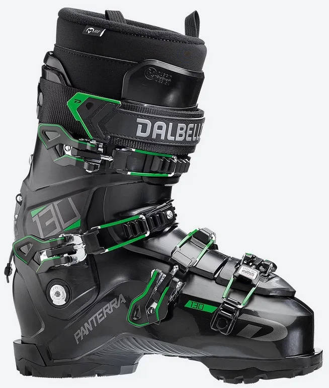 Ski boots plastic shell-Dalbello Panterra 130 Id Gw Ski Boots