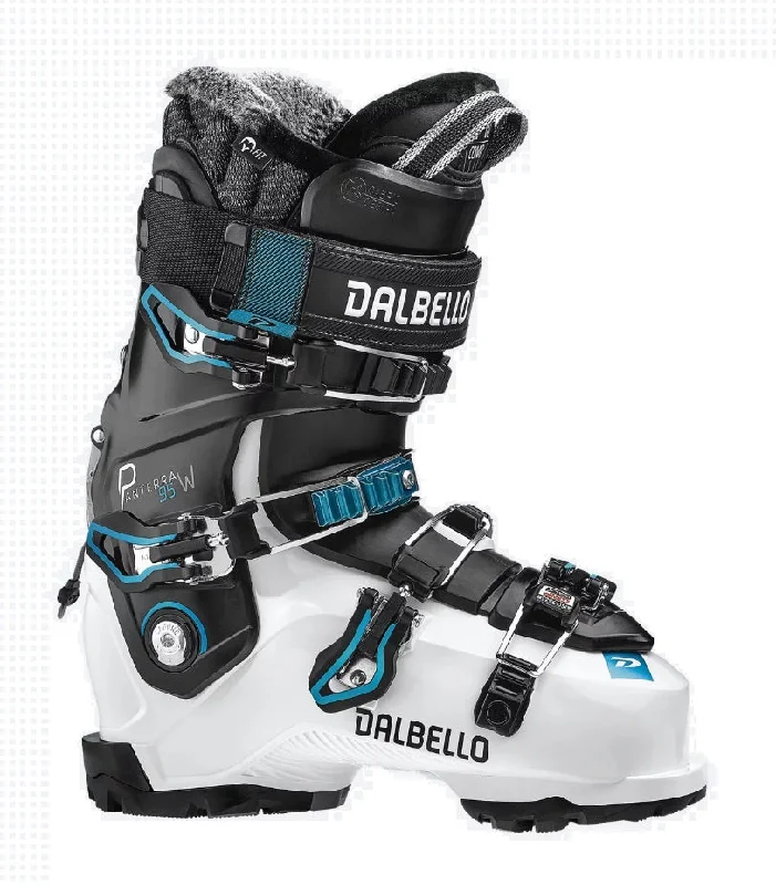 Ski boots padded-Dalbello Panterra 95 W Gw Ls Ski Boots