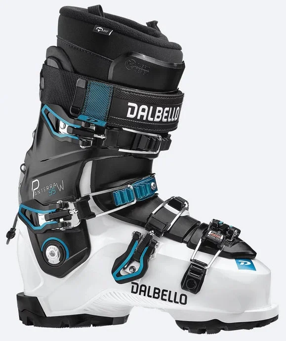 Ski boots retro-Dalbello Panterra 95 W Id Gw Ls Ski Boots