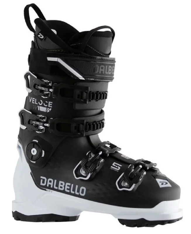 Ski boots yellow-Dalbello Veloce 75 W Gw Ski Boots