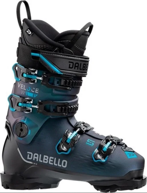 Ski boots green-Dalbello Veloce 85 W Gw Ski Boots