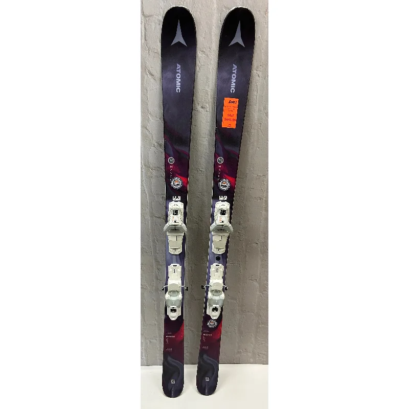 Skis for special offer-Demo Atomic Maven 83 w/M10