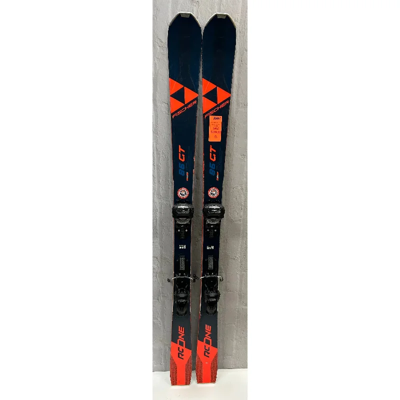 Skis for surplus-Demo Fischer RC ONE 86 GT w/Attack 13 AT