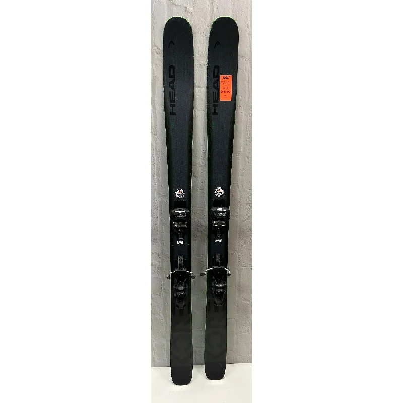 Skis for amazon-Demo Head Kore 105 w/Attack 13 AT