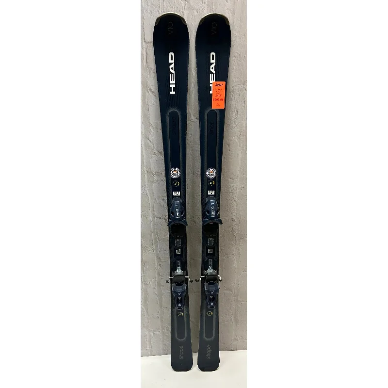 Skis for FAQ-Demo Head Shape E-V10 w/PR 11