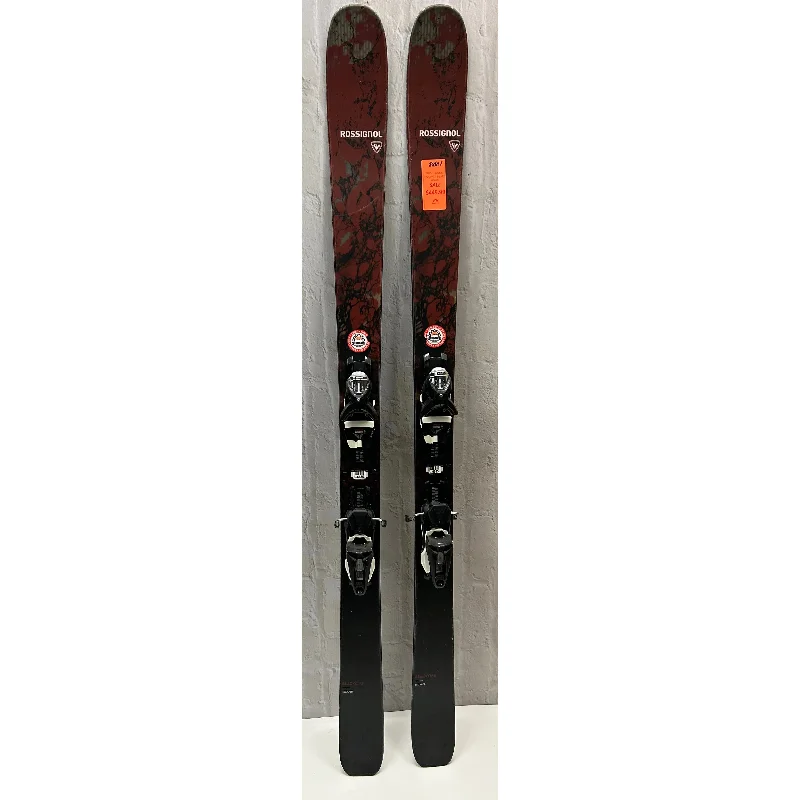 Skis for camber-Demo Rossignol Escaper w/Look NX12 GW Bindings