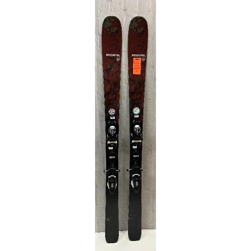 Skis for wood core-Demo Rossignol Escaper w/NX12 GW