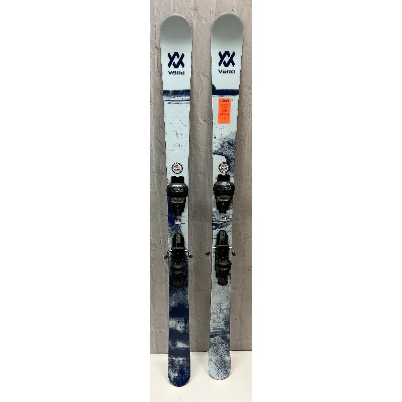 Skis for handmade-Demo Volkl Revolt 95 w/Attack 13